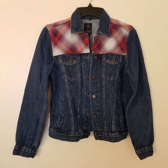 GAP x Pendleton 1969 Icon Denim Jacket, Limited Ed - Picture 3 of 10